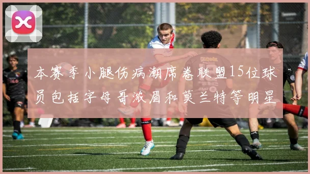 本赛季小腿伤病潮席卷联盟15位球员包括字母哥浓眉和莫兰特等明星球员