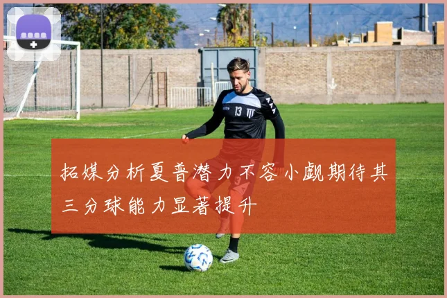 拓媒分析夏普潜力不容小觑期待其三分球能力显著提升