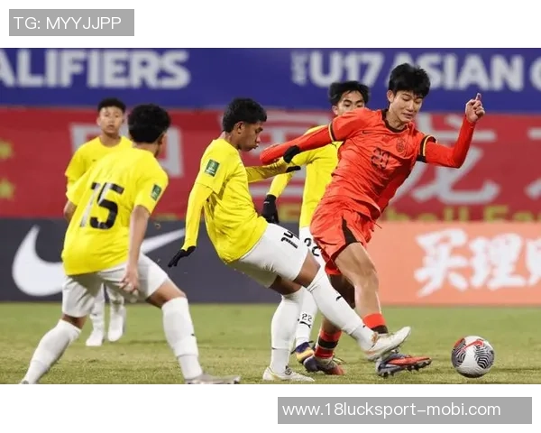 U16国足表现出色赵松源传射助攻邝兆镭破门助球队3-0领先 U16国足表现出色赵松源传射助攻邝兆镭破门助球队3-0领先