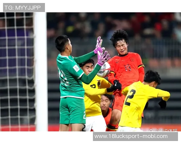 U16国足表现出色赵松源传射助攻邝兆镭破门助球队3-0领先