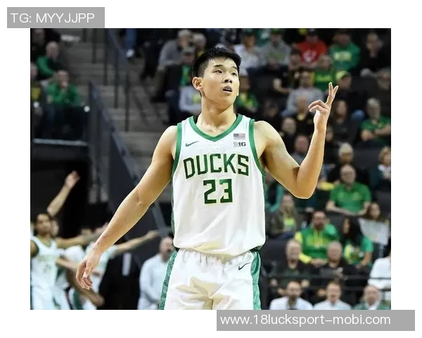 林葳若重返全运会将对其与俄勒冈大学的适应产生重大影响